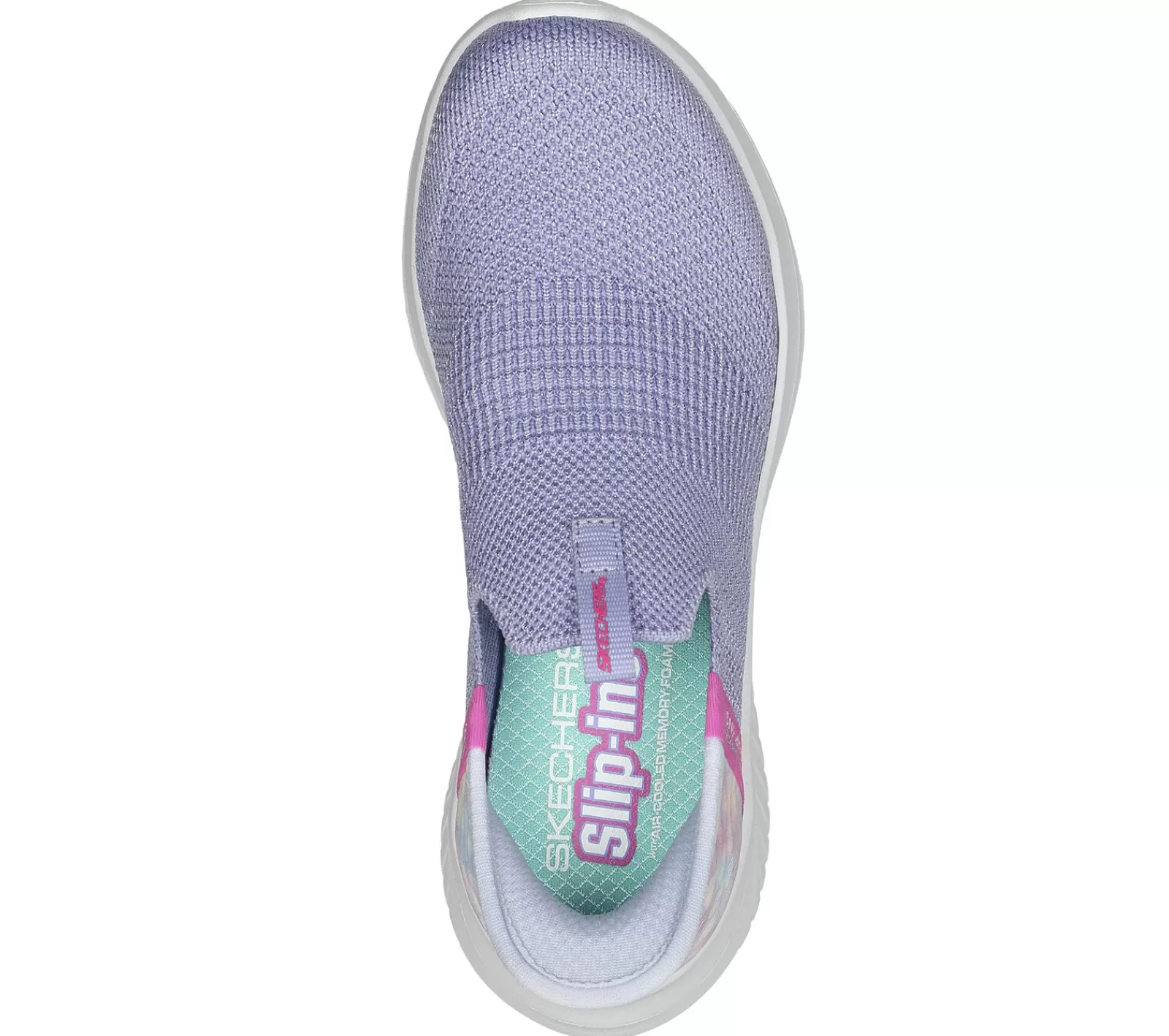 Discount Slip-Ins: Ultra Flex 3.0 - Colory Wild Kinder Slip-Ons | Hands Free Slip-Ins