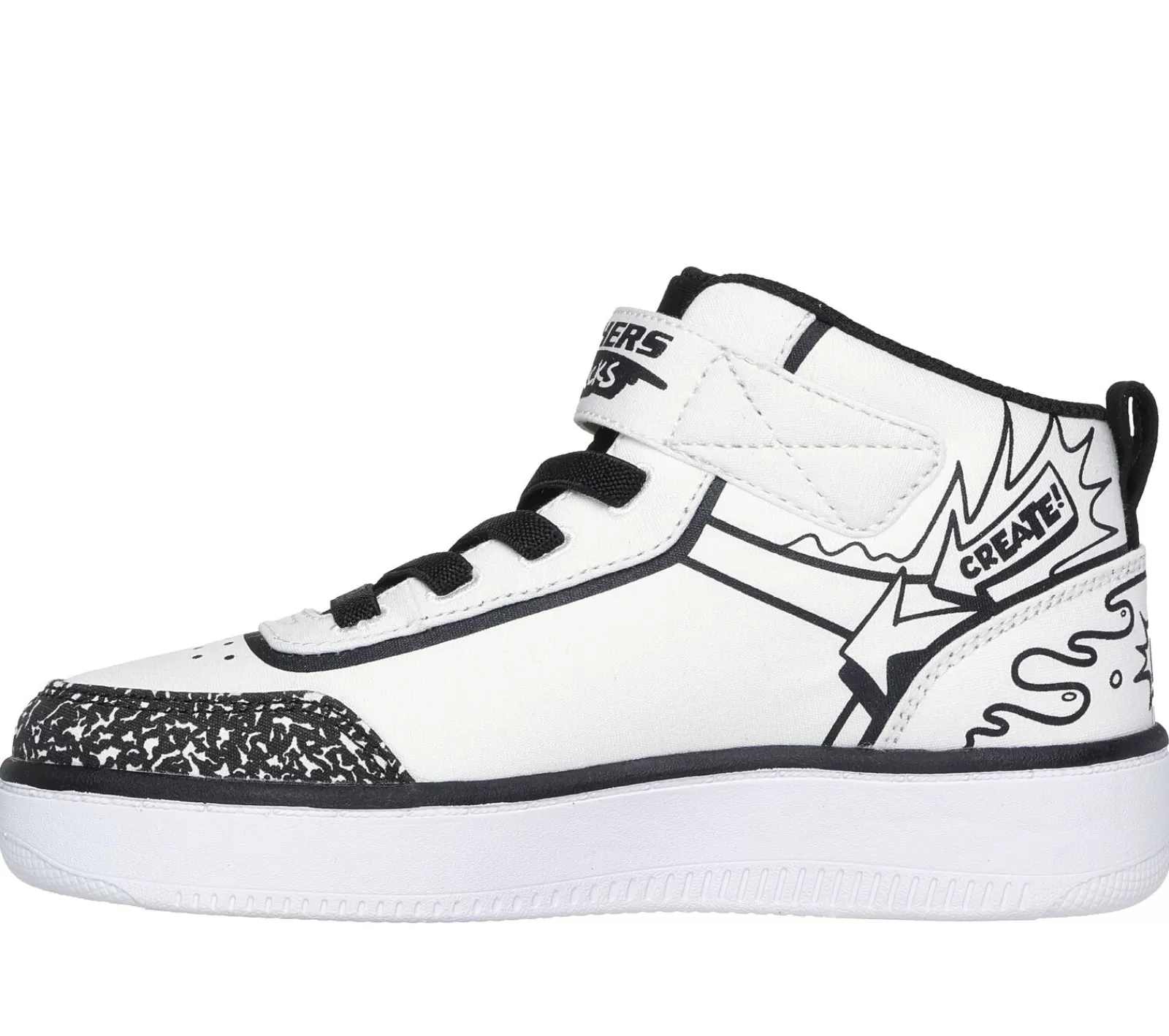 Best Sale Sport Court 92 - Color-Blitz Kinder Sneaker
