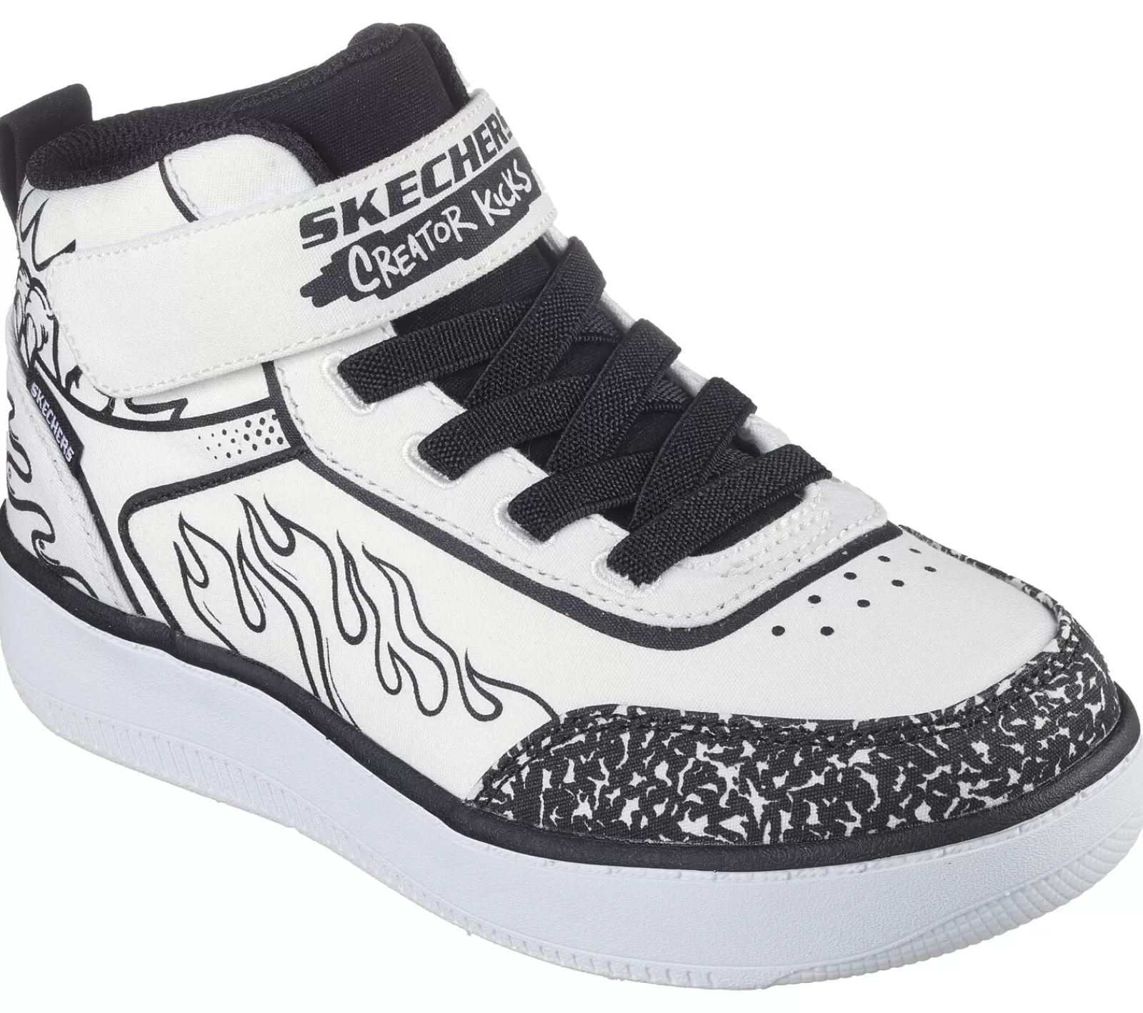 Best Sale Sport Court 92 - Color-Blitz Kinder Sneaker